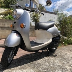 【原付50㏄バイク車体】ヤマハ　ビーノ（VINO）＊4st車スク...