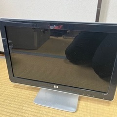 (商談中)PC モニター 本体(HP)