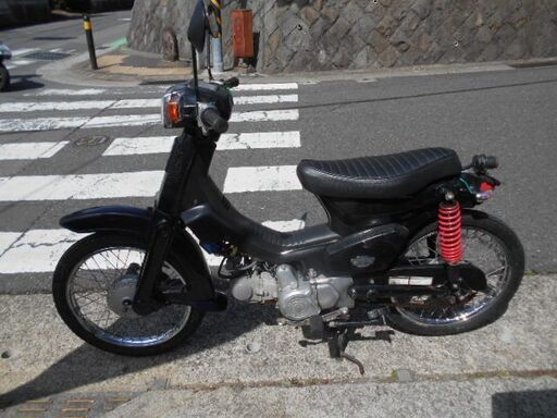 ホンダ　HONDA　スーパーカブC50-E　AA01　フルカスタム車　安心のフルメンテナンス車　ワンオーナー車　現車確認　引取可能