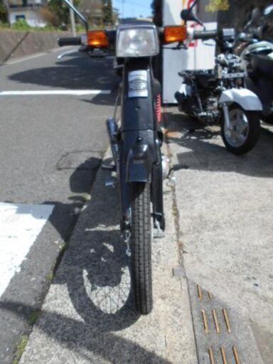 ホンダ HONDA スーパーカブC50-E AA01 フルカスタム車 安心のフル