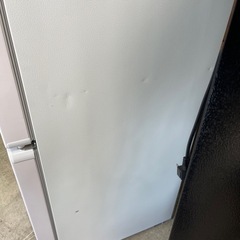 2023年　ハイアール　冷蔵庫　148L 白