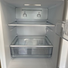 2023年　ハイアール　冷蔵庫　148L 白