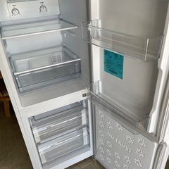 2023年　ハイアール　冷蔵庫　148L 白