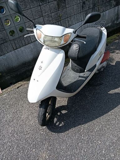 ホンダ ディオAF68  走行16813km