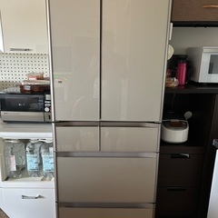 日立ノンフロン冷凍冷蔵庫 R-G5200E（XN）型