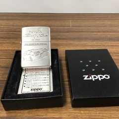 ZIPPO TOYOTA Supura No.0540 2006...