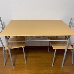 ダイニングテーブルテーブルセット　家具 オフィス用家具 机
