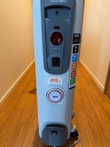 家電 季節、空調家電 オイルヒーター