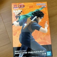 NARUTOフィギュア