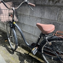 自転車  