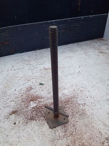 ジャッキベース固定ロング30個