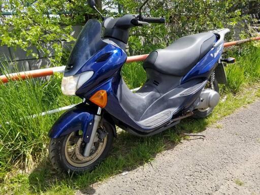 お値下！【実動】スズキ アヴェニス 150cc スクーター車体 150㏄　SUZUKI 動画有 埼玉県 現車確認歓迎