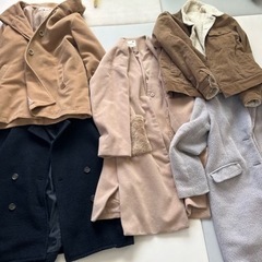 服/ファッション コート レディース