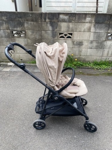 三軒茶屋】サイベックス メリオカーボン