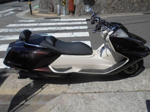 ヤマハ　YAMAHA　マグザム250　SG21J　ノーマル車　ワンオーナー車　安心のフルメンテナンス車　現車確認　引取可能
