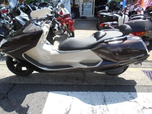 ヤマハ YAMAHA マグザム250 SG21J ノーマル車 ワンオーナー車 安心の