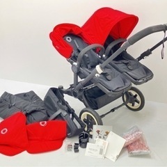 バガブー　ドンキー　Bugaboo Donkey Twin 2人...