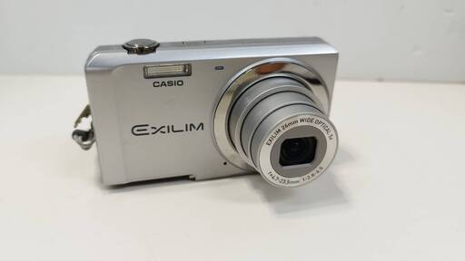 【訳アリ】CASIO EXILIM デジタルカメラ EX-ZS5