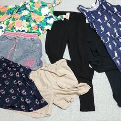 【交渉中】(130女児)子供用品 キッズ用品 子供服