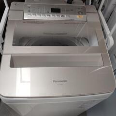 🌈Panasonic 8.0kg洗濯機 NA-FA80H5…