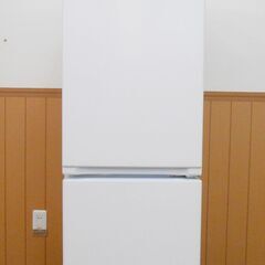 YAMADA ヤマダセレクト YRZ-F15J ノンフロン冷凍冷蔵庫 2ドア 2022年製