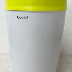 【中古品】combi コンビ 5層防臭おむつポット スマートポイ...