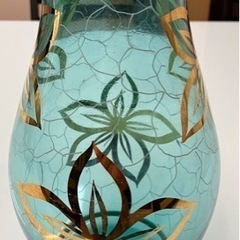 ガラス花瓶