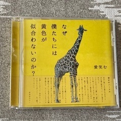 愛笑む　なぜ僕たちには黄色が似合わないのか？　
本/CD/DVD 文芸