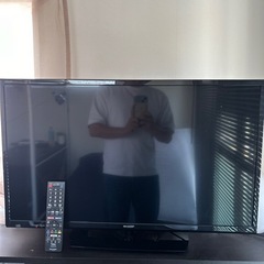 液晶テレビ32インチ&DVDプレーヤー(単品も可能)