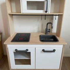 【ネット決済】IKEA   おままごとキッチン