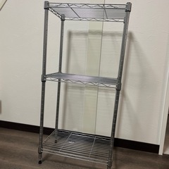 【決まりました】家具 収納家具 スチールラック