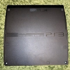 PS3 箱付き