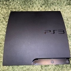 PS3 箱付き