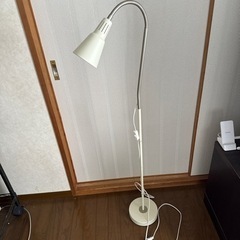 読書ランプ　照明　ikea   