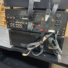 パイオニア オーディオ システムコンポ セット レコード カセット