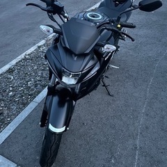 【ネット決済】お取り引き中。GSX-S125 ヨシムラマフラー　...