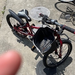子供用自転車(男の子用)