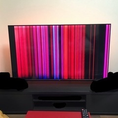 テレビ TCL 50K600U ジャンク