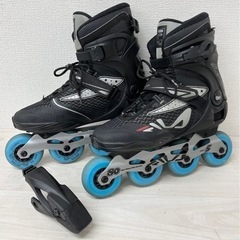 【中古品】フィラ FILA SKATES インラインスケート レ...