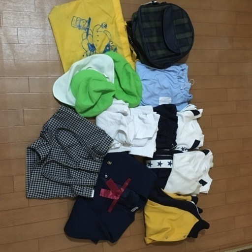 みのり幼稚園（和気学園）制服体操服バック