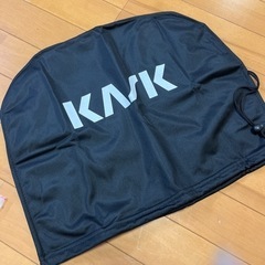 KASK ロードバイクヘルメット用収納袋　