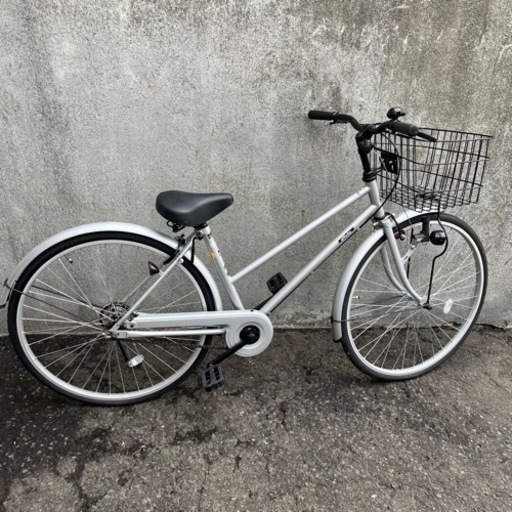 affiche アフィッシュ ママチャリ 自転車 26インチ 【公式通販