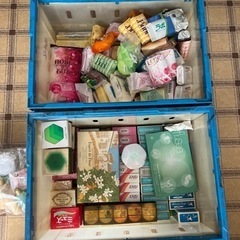 石鹸バラ売り １個50円