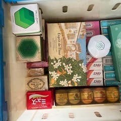 石鹸バラ売り 1個50円