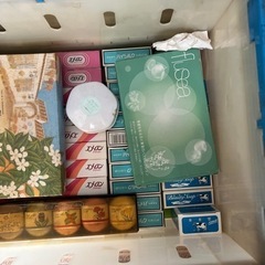 石鹸バラ売り 1個50円