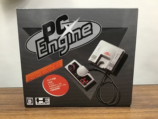 KONAMI PCエンジン ミニ