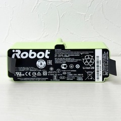 ●■2665 iRobot リチウムイオン電池 バッテリー 18...