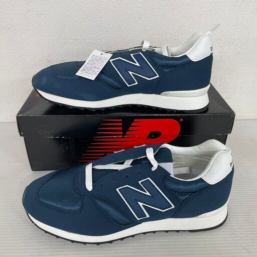 【New Balance】 ニューバランス メンズ スニーカー M380 NV 9.5 27.5cm EE