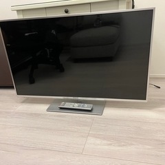 液晶テレビ  42インチ パナソニック スマートビエラ 訳あり