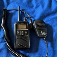 ICOM 無線機　ジャンク